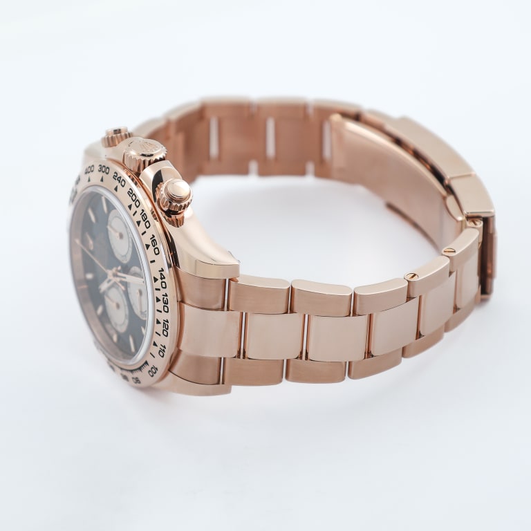 Daytona Rose Gold Black Dial 40mm Product Image 5