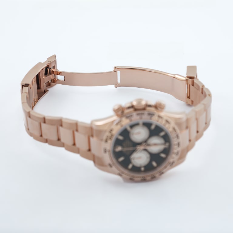 Daytona Rose Gold Black Dial 40mm Product Image 7