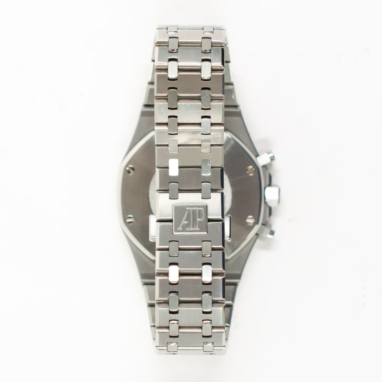 Royal Oak Selfwinding Chronograph Steel Blue Dial 41mm Product Image 3