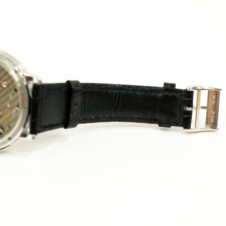 Lange 1 Grand Moonphase Platinum Silver Dial 41mm Product Image 6