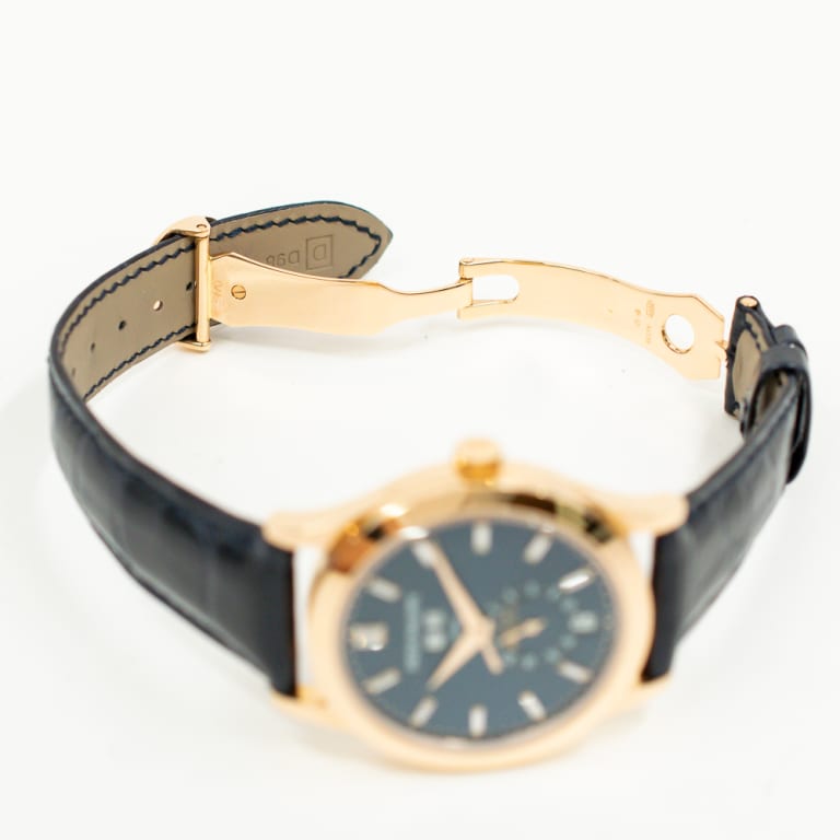 Complications Annual Calendar Rose Gold Blue Dial 38mm Product Image 7