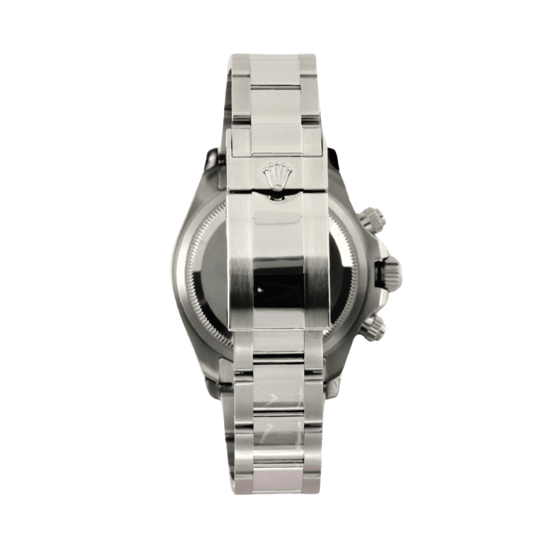 Daytona Steel White Dial "Panda" 40mm Product Image 2