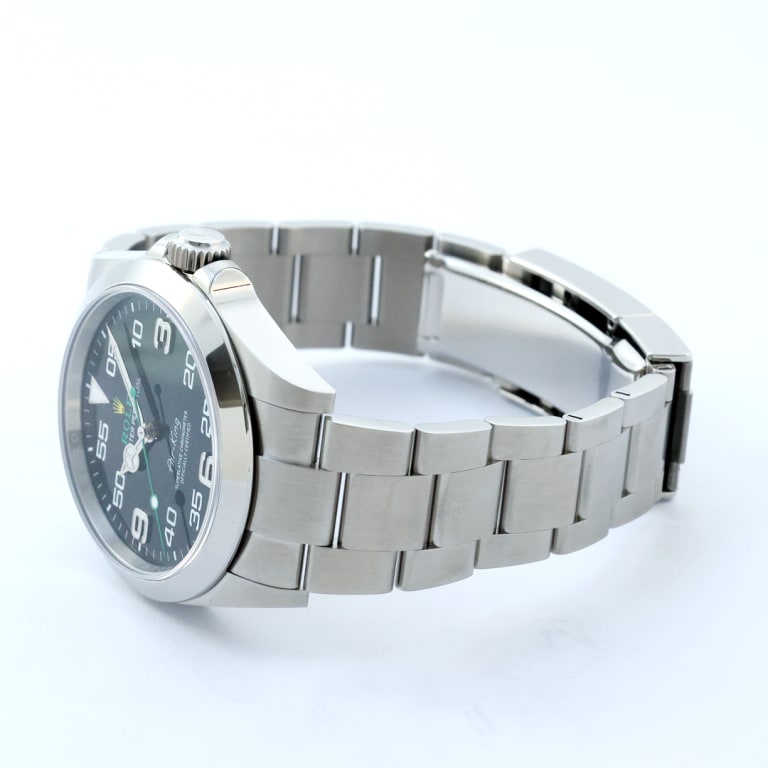 Air-King Steel Black Dial 40mm Product Image 5