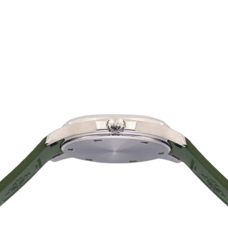 Aquanaut Luce Quartz Steel Green Dial 38mm Product Image 4
