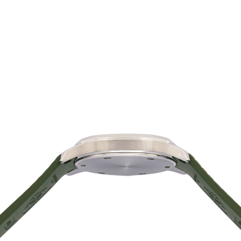 Aquanaut Luce Quartz Steel Green Dial 38mm Product Image 5