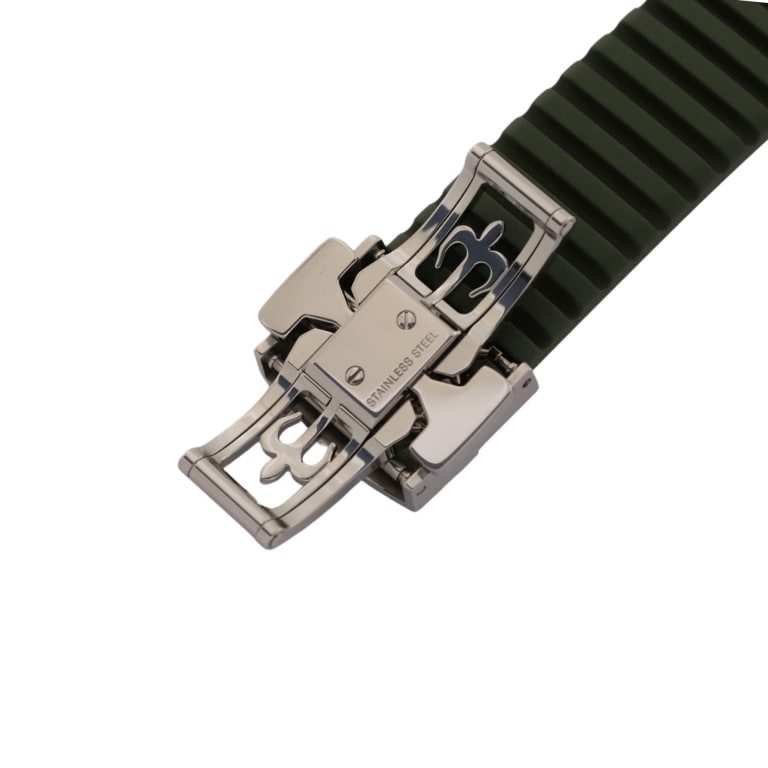 Aquanaut Luce Quartz Steel Green Dial 38mm Product Image 7