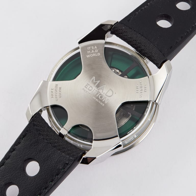 M.A.D.1 GREEN 42mm Product Image 6