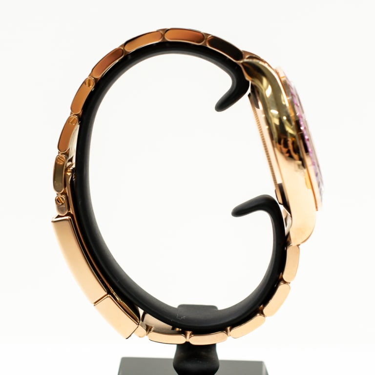 Daytona Rose Gold Rainbow Black Dial 40mm Product Image 10