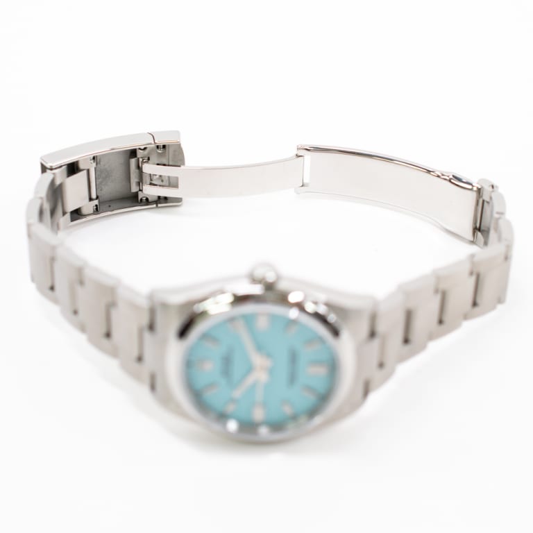 Oyster Perpetual Steel Turquoise Dial 36mm Product Image 6