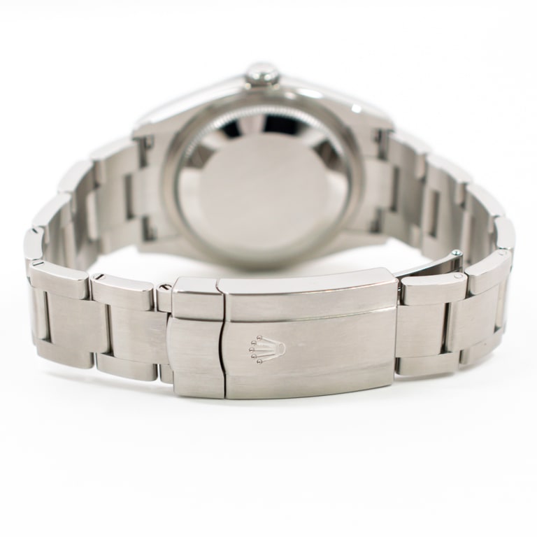 Oyster Perpetual Steel Turquoise Dial 36mm Product Image 4