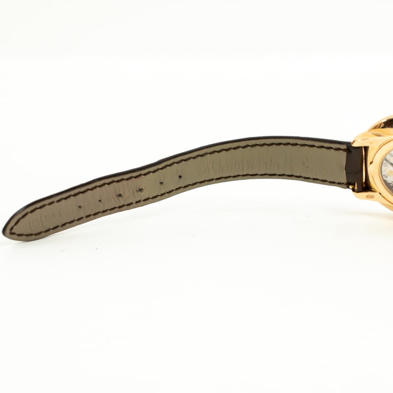 Calatrava Rose Gold Silver Dial 38mm Product Image 8