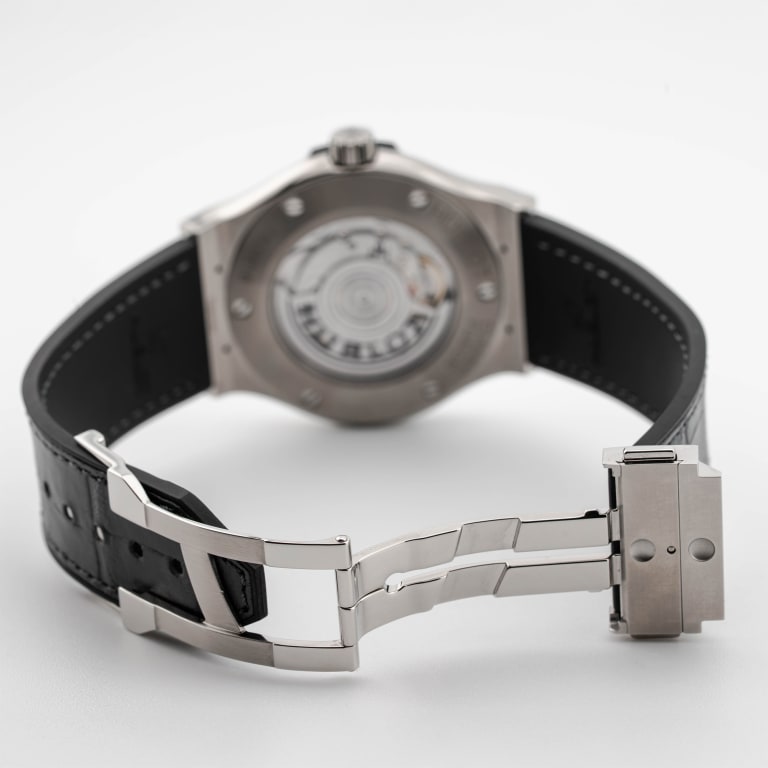 Classic Fusion Racing Titanium Grey Dial 42mm Product Image 7