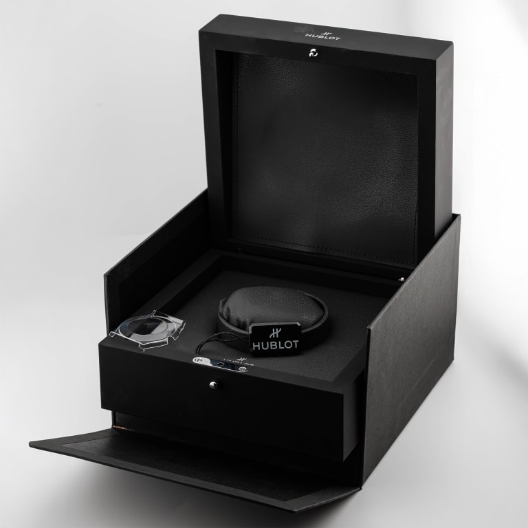 Classic Fusion Racing Titanium Grey Dial 42mm Product Image 10