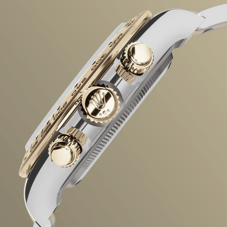 Daytona Yellow Gold & Steel White Dial 40mm Product Image 3