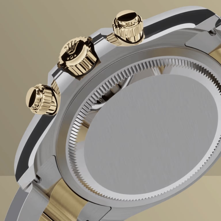 Daytona Yellow Gold & Steel Champagne Dial 40mm Product Image 4