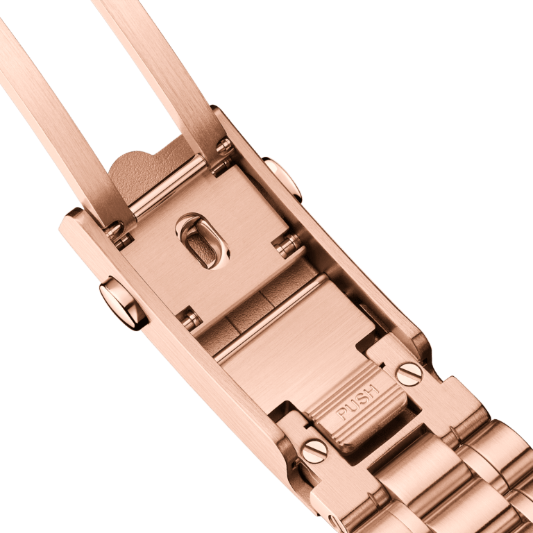 Speedmaster Date Rose Gold Diamond Brown Dial 38mm Product Image 3