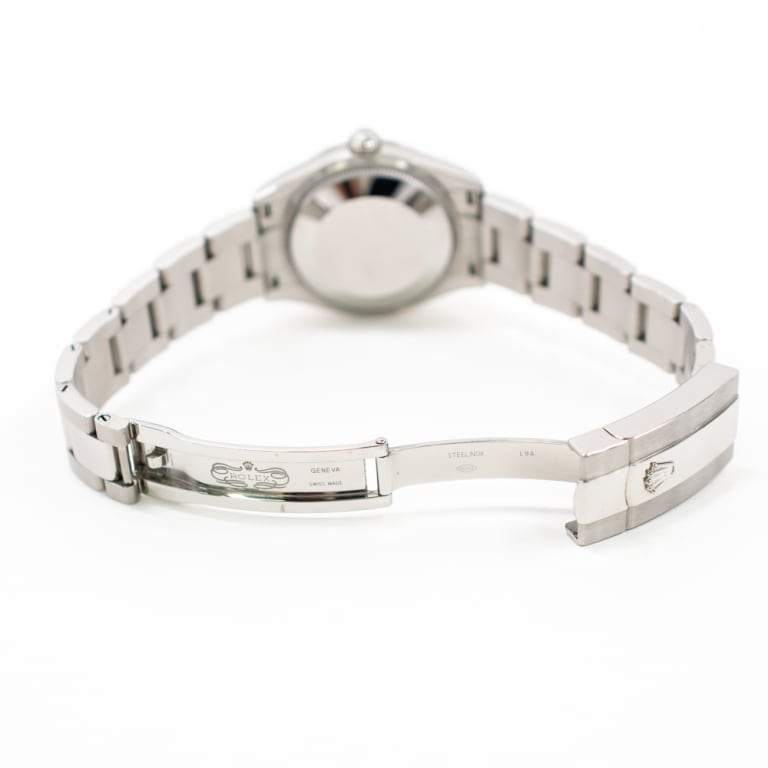 Datejust Steel Pink Dial 31mm Product Image 5