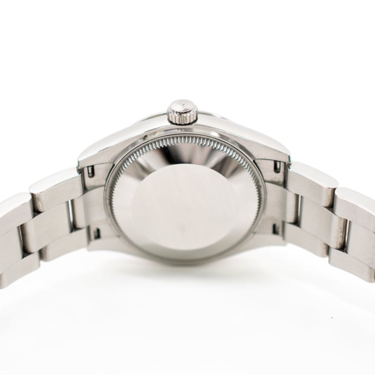 Datejust Steel Pink Dial 31mm Product Image 7