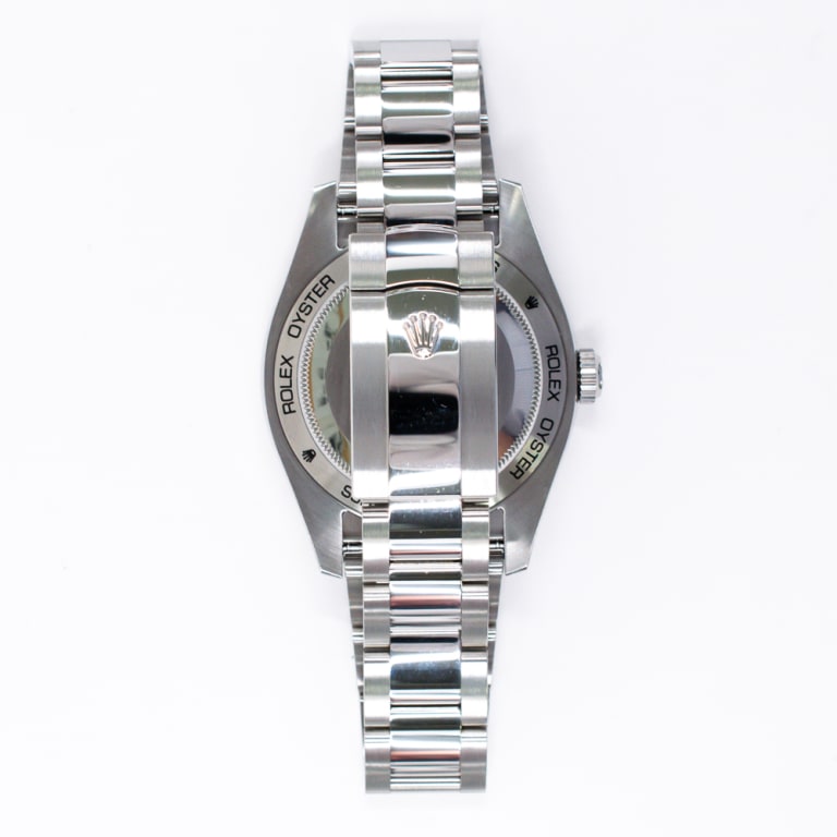 Milgauss GV Steel Z-Blue Dial 40mm Product Image 3