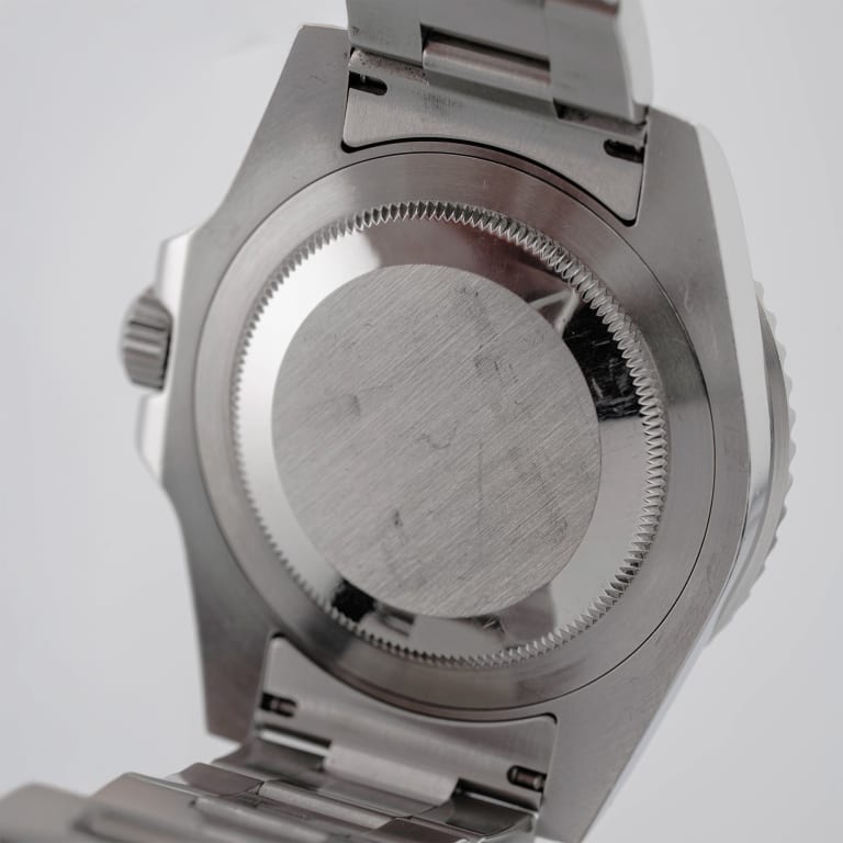 GMT-Master II Steel Black Dial 40mm Product Image 8