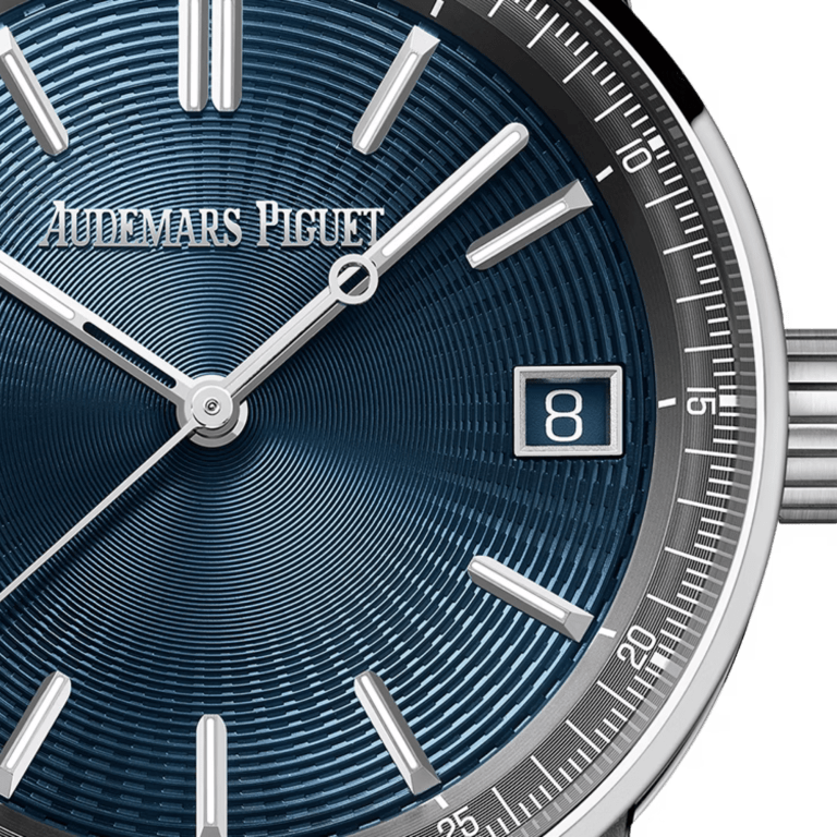 Code 11.59 Steel Blue Dial 41mm Product Image 3
