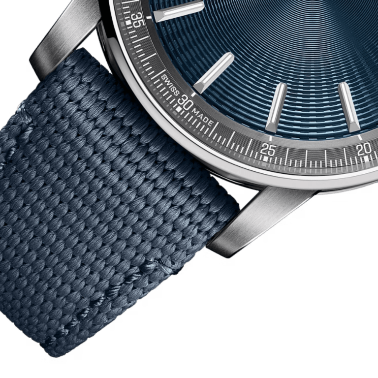 Code 11.59 Steel Blue Dial 41mm Product Image 4