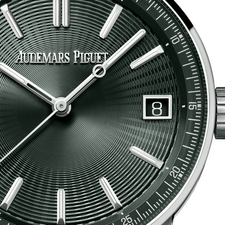 Code 11.59 Steel Green Dial 41mm Product Image 3