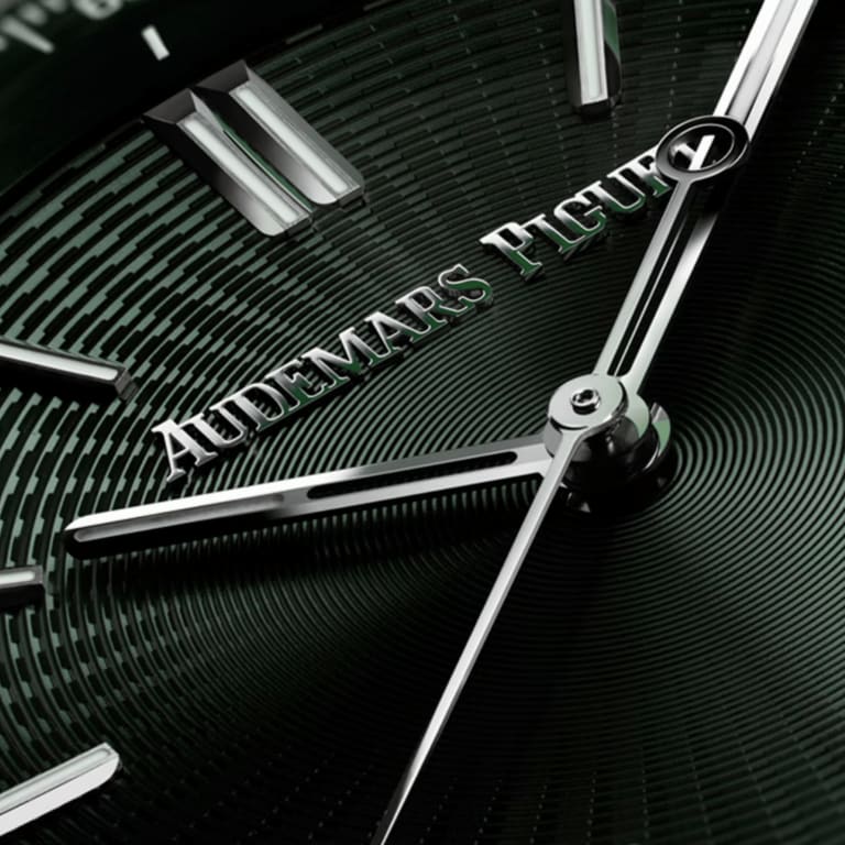 Code 11.59 Steel Green Dial 41mm Product Image 7