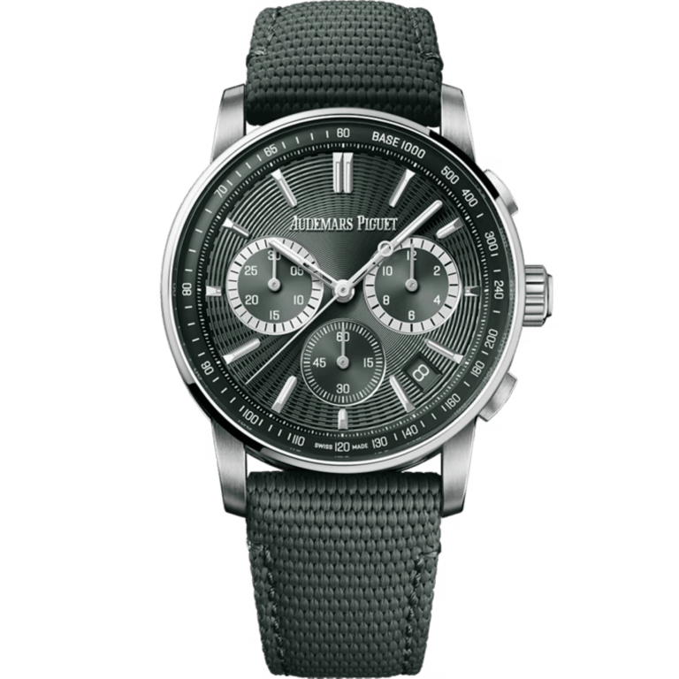 Code 11.59 Steel Green Dial 41mm Product Image 5