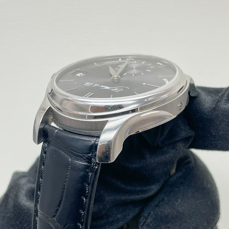 Endeavour Perpetual Calendar Platinum Grey Dial 41mm Product Image 7