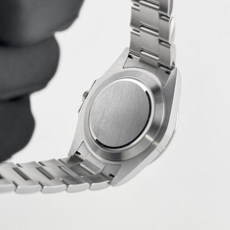 Explorer II Steel Black Dial 42mm Product Image 8