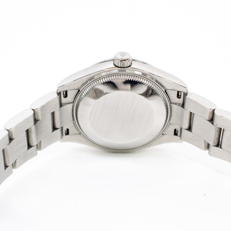 Oyster Perpetual Steel Black Dial 31mm Product Image 6