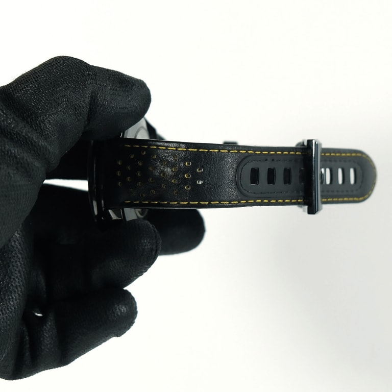Speedmaster Moonwatch "Dark Side of the Moon" Apollo 8 Ceramic Black Dial 44mm Product Image 10