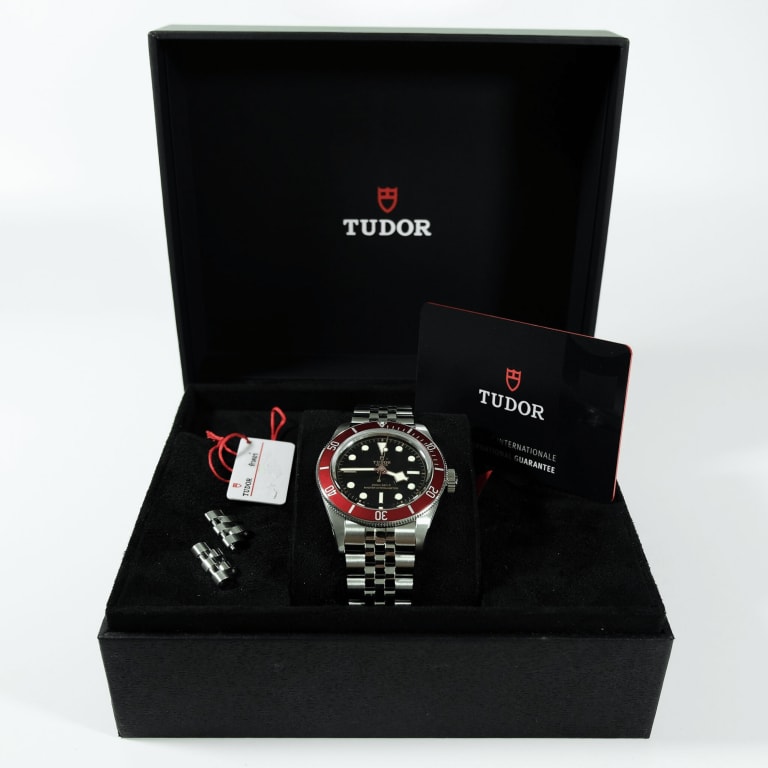 Black Bay Steel Black Dial 41mm Product Image 10