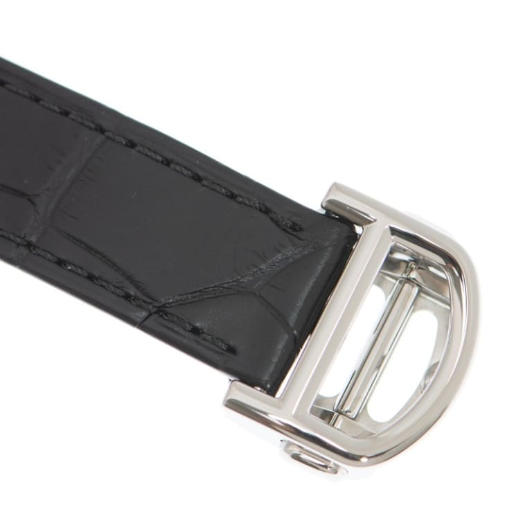 Ballon Bleu de Cartier Steel Silver Dial 33mm Product Image 4