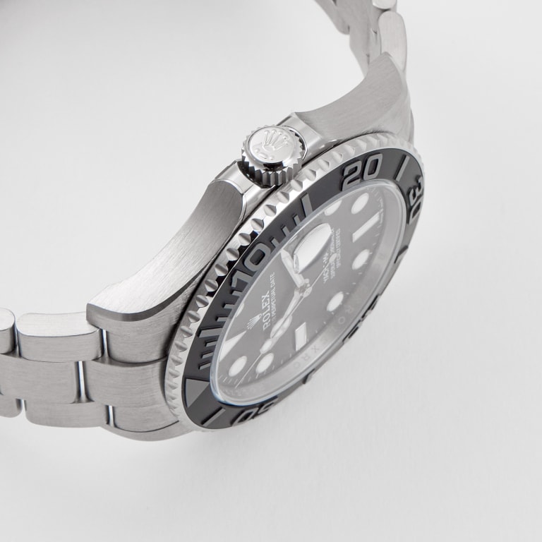 Yacht-Master Titanium Black Dial 42mm Product Image 3