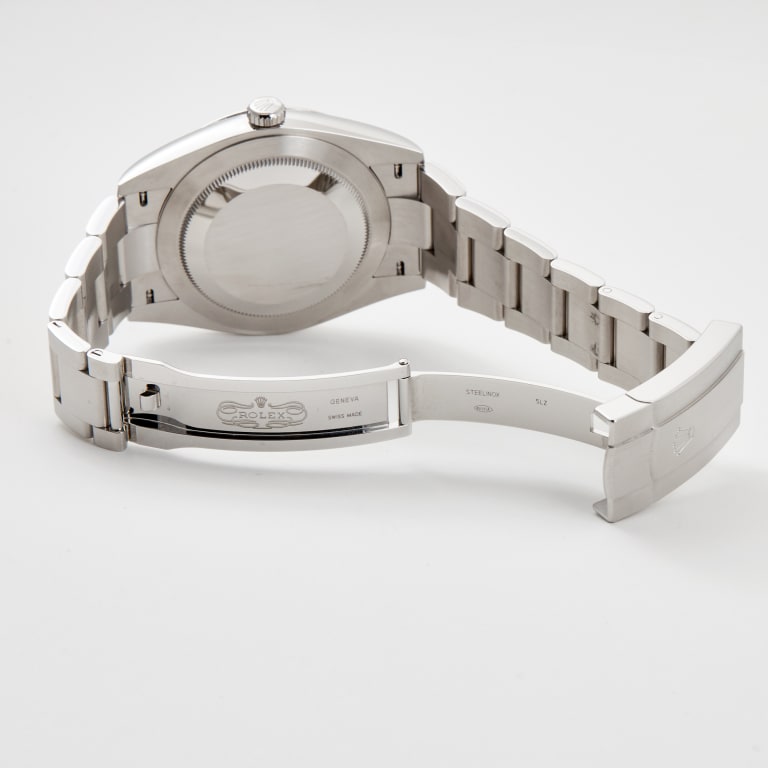 Oyster Perpetual Steel Celebration Dial 41mm Product Image 7