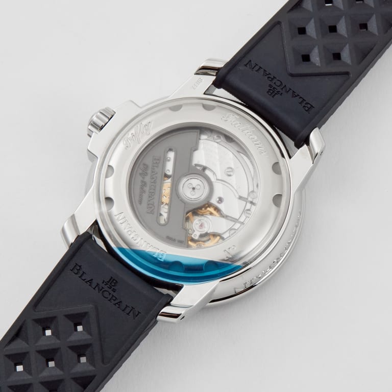 Fifty Fathoms No Rad Limited Edition 40mm Product Image 6