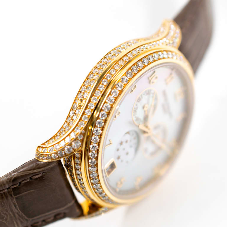 Complications Annual Calendar Rose Gold Mother of Pearl 38mm Product Image 4
