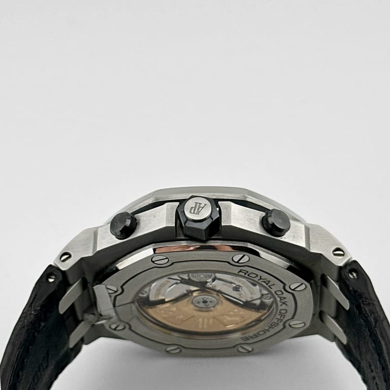 Royal Oak Offshore Steel Brown Dial 42mm Product Image 4