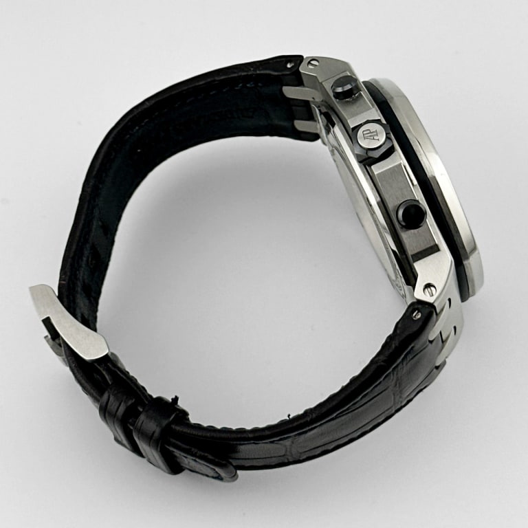 Royal Oak Offshore Steel Brown Dial 42mm Product Image 6