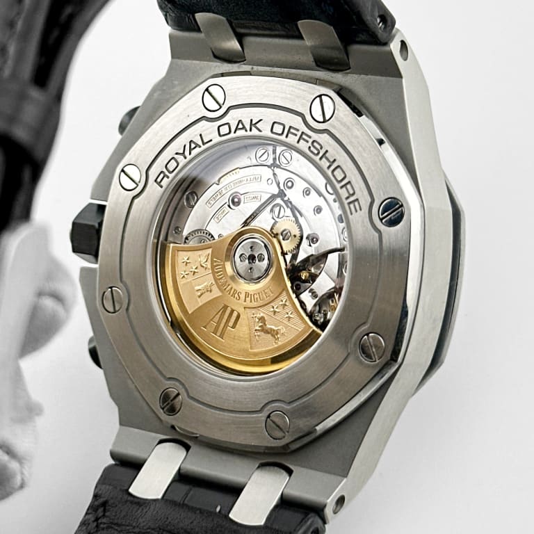 Royal Oak Offshore Steel Brown Dial 42mm Product Image 7