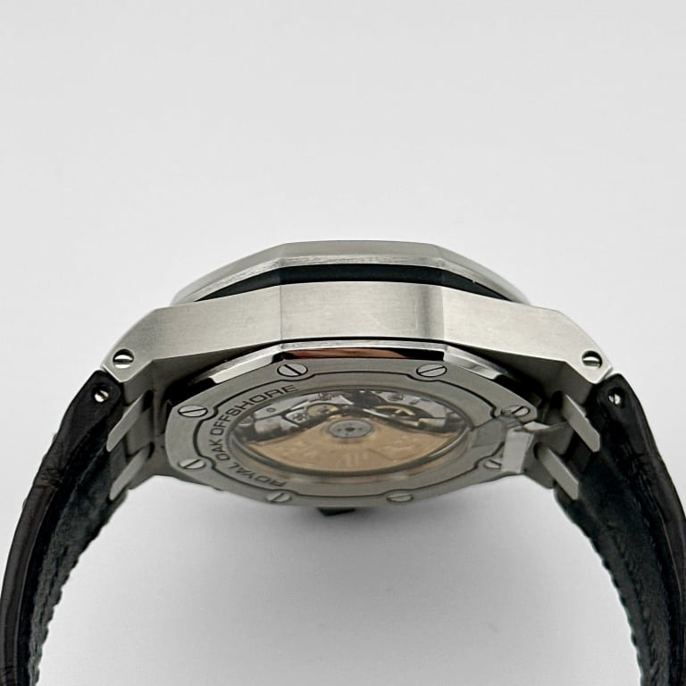 Royal Oak Offshore Steel Brown Dial 42mm Product Image 5