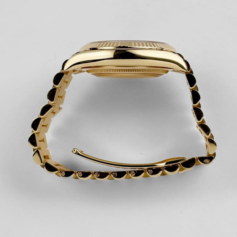 Day-Date Yellow Gold White Dial 36mm Product Image 5