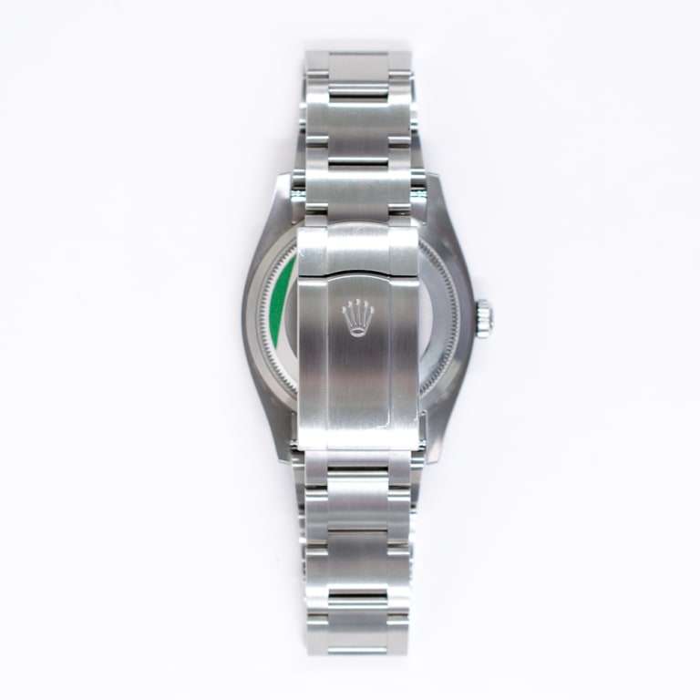 Oyster Perpetual Steel Green Dial 36mm Product Image 3
