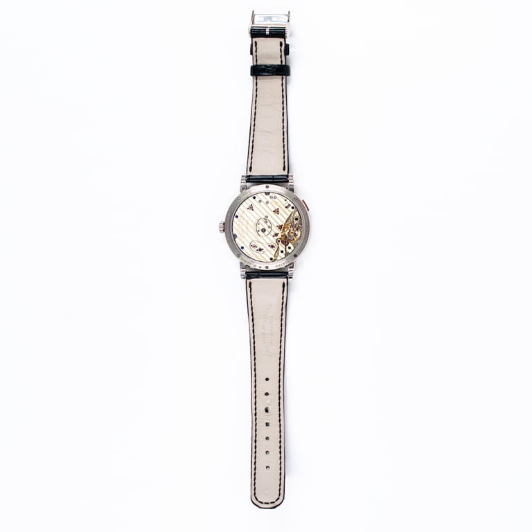 Lange 1 Grand White Gold Grey Dial 41mm Product Image 3