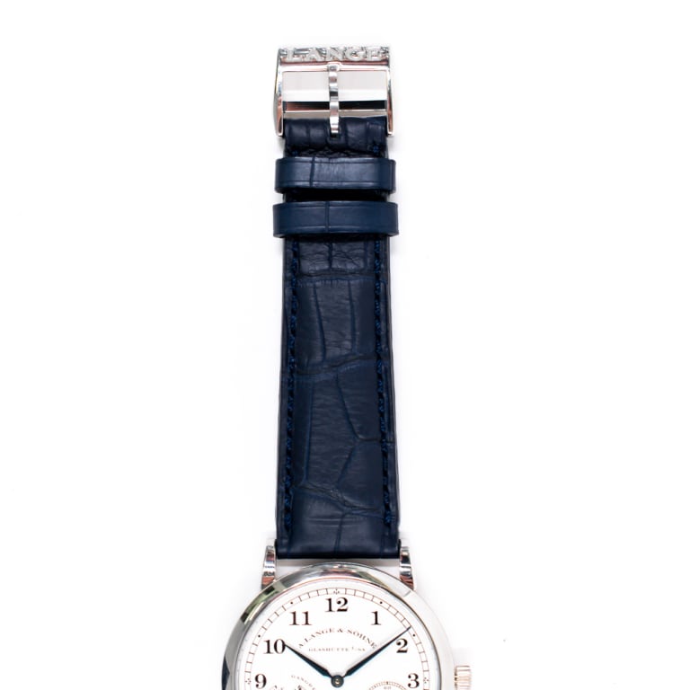 1815 Up/Down Platinum Silver Dial 36mm Product Image 5