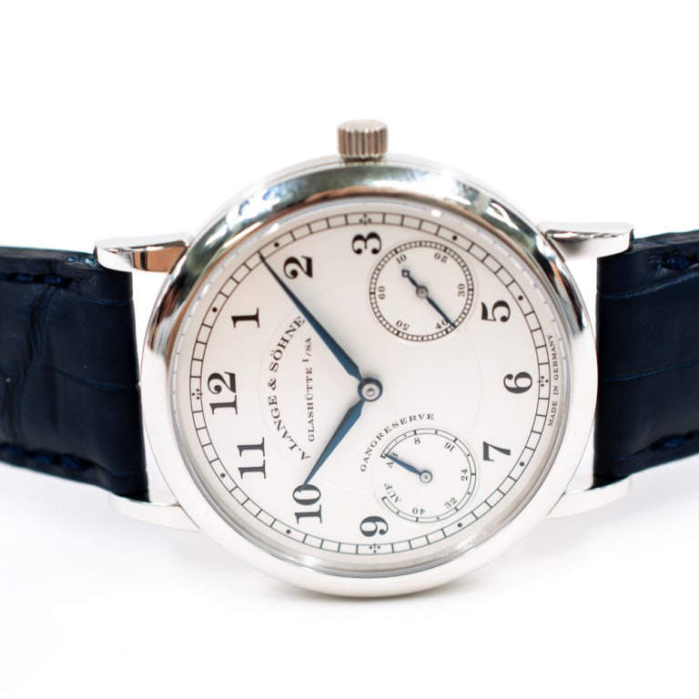 1815 Up/Down Platinum Silver Dial 36mm Product Image 2