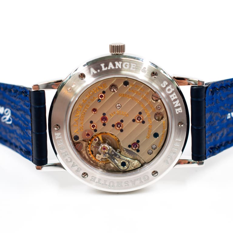 1815 Up/Down Platinum Silver Dial 36mm Product Image 4