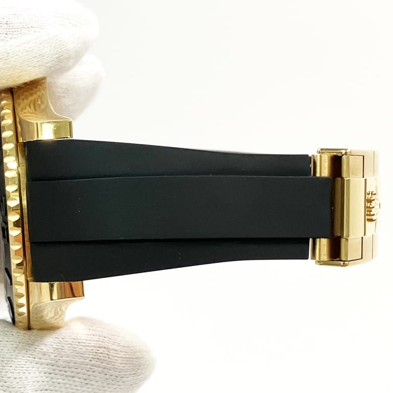 Yacht-Master Yellow Gold Black Dial 42mm Product Image 6